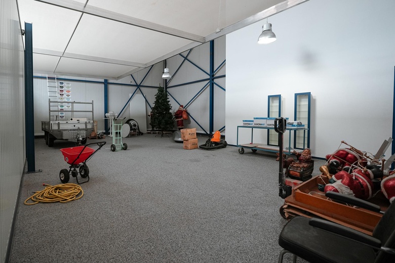 BedrijfsruimteaanKantsingel 8<br/> inOss