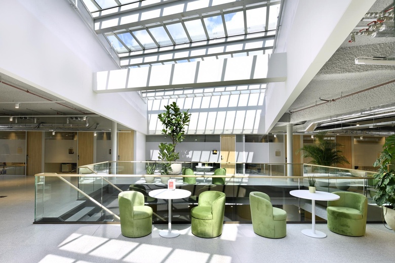 KantoorruimteaanVelperplein 23 -25<br/> inArnhem