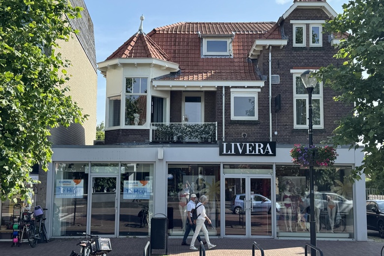 Winkelruimteaanvan Weedestraat 12<br/> inSoest