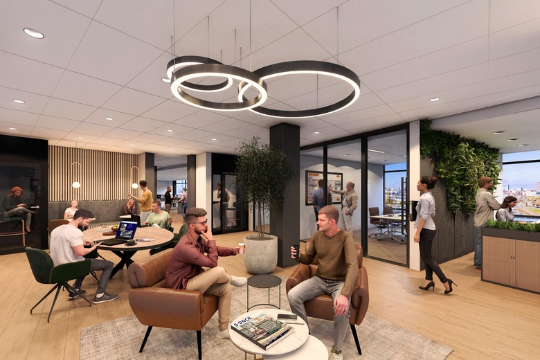 KantoorruimteaanKarel Doormanweg 66<br/> inSchiedam