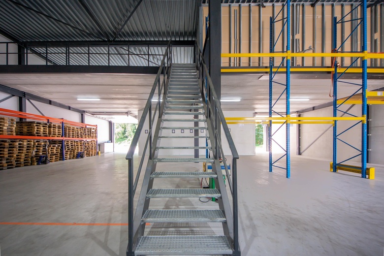 BedrijfsruimteaanBirkt 21<br/> inAmersfoort