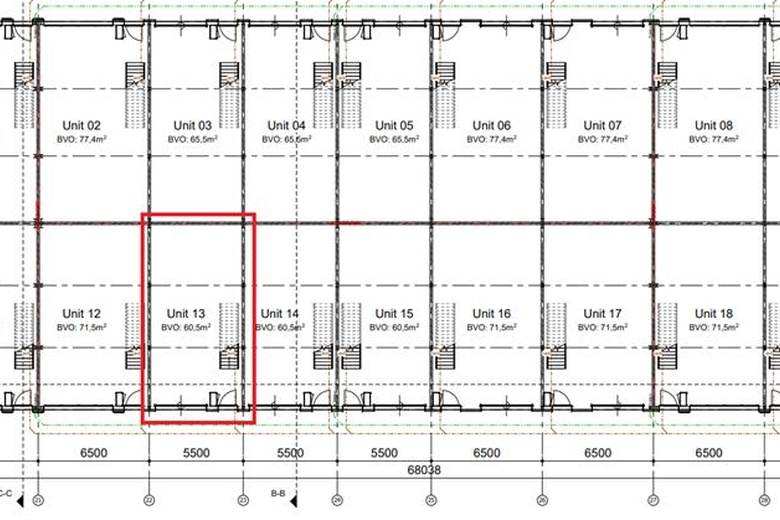 Bedrijfsruimte Amstelveen - Afmijnstraat 45 - Foto 19