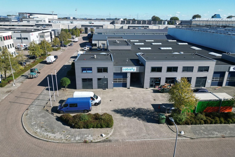 BedrijfsruimteaanKlompenmakerstraat 16 d<br/> inRidderkerk