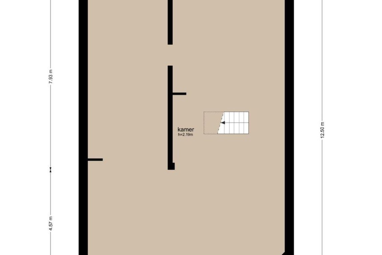 WinkelruimteaanFraunhoferstraat 14<br/> inAmsterdam