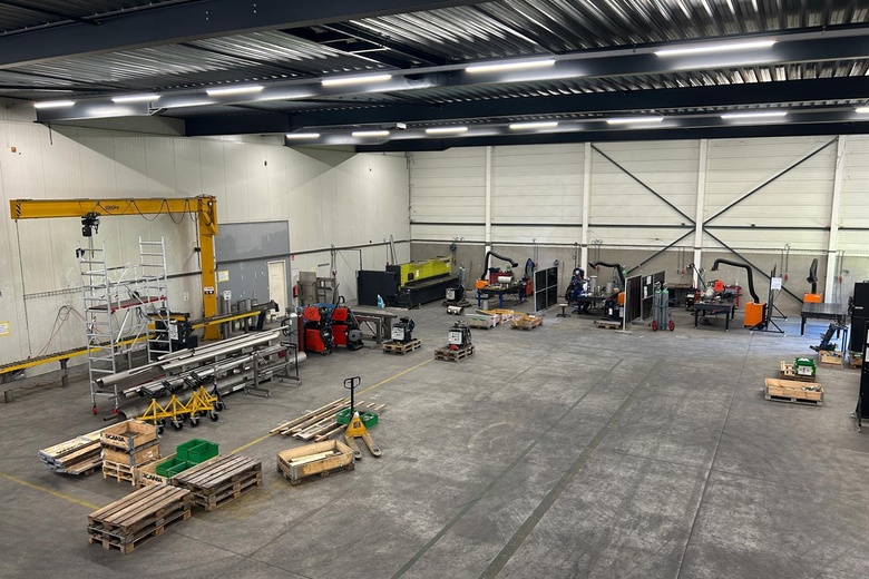 BedrijfsruimteaanLogistiekweg 4<br/> inDoetinchem