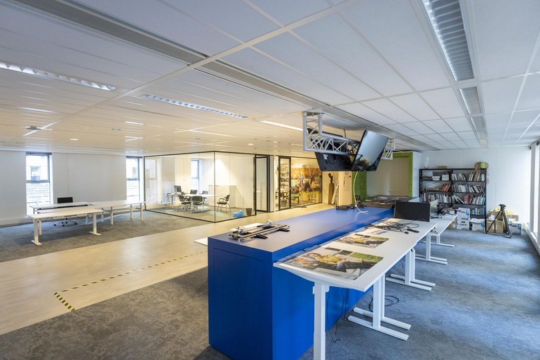 KantoorruimteaanPrinses Beatrixlaan 582<br/> inDen Haag