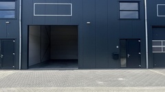 Bedrijfsruimte te huur Dronten - De Aar 55