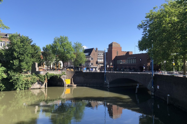 KantoorruimteaanLedig Erf 4<br/> inUtrecht
