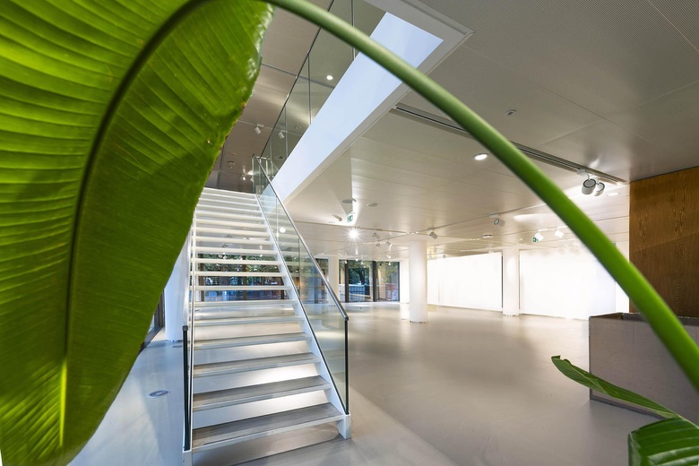 KantoorruimteaanSarphatistraat 1<br/> inAmsterdam