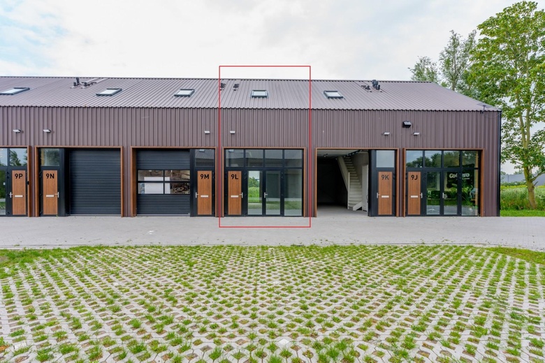 BedrijfsruimteaanNijenburgerweg 9 L<br/> inAlkmaar