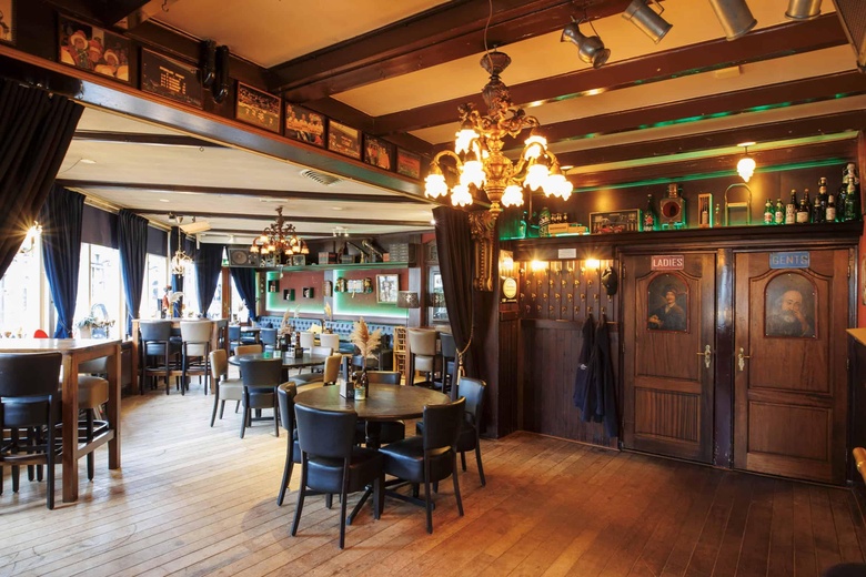 HorecaaanEmmakade 1<br/> inLemmer