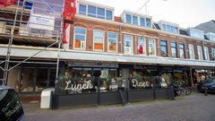Horeca te huur Haarlem - Generaal Cronjéstraat 80