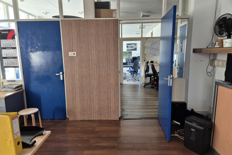 BedrijfsruimteaanKernweg 1<br/> inHoorn