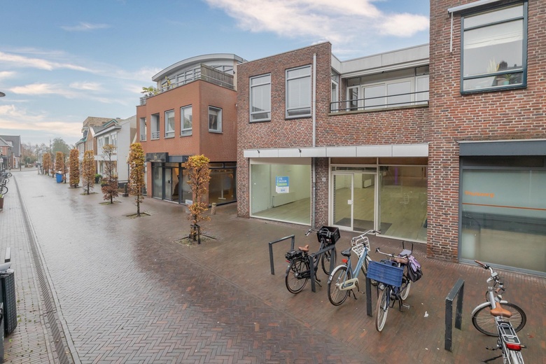 WinkelruimteaanDorpsstraat 38 C<br/> inNoordwijkerhout