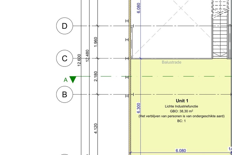 BedrijfsruimteaanDonkerekade 2 03<br/> inVuren
