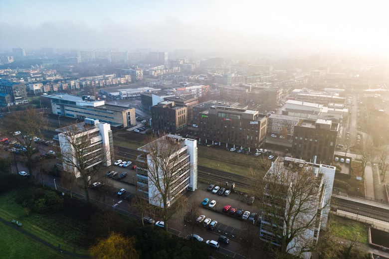 KantoorruimteaanStationsweg 12 - 23<br/> inPurmerend KantoorruimteaanStationsweg 12 - 23<br/> inPurmerend