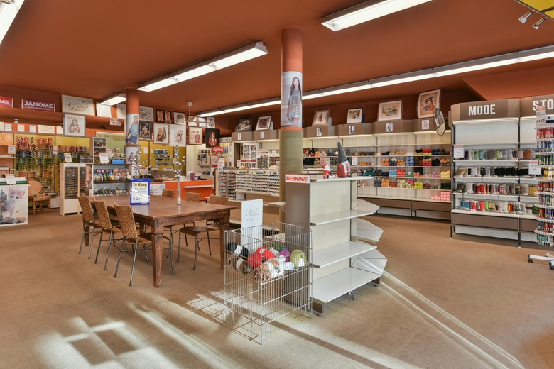 WinkelruimteaanDorpsstraat 34<br/> inUithoorn