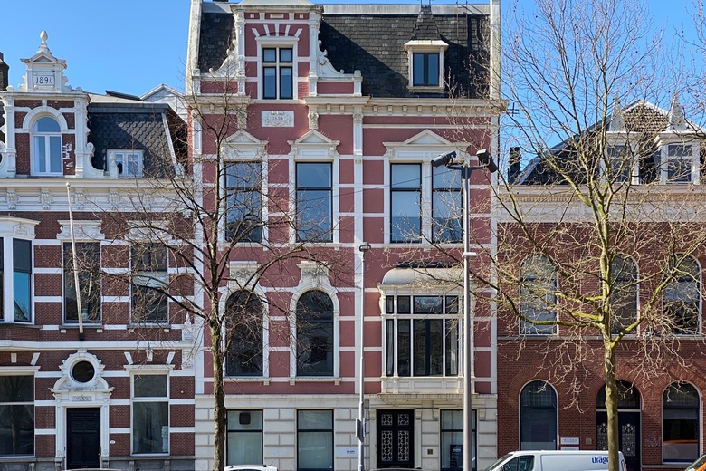 KantoorruimteaanWestersingel 44<br/> inRotterdam