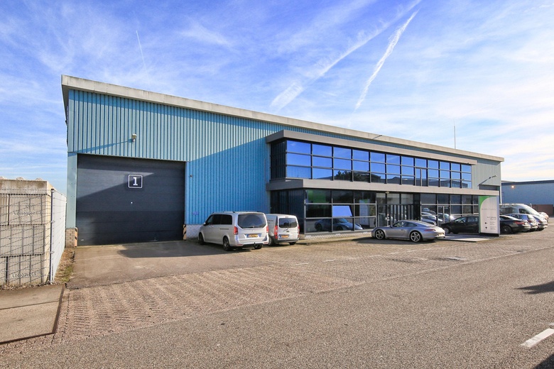 BedrijfsruimteaanGerrit Bolkade 15<br/> inZaandam