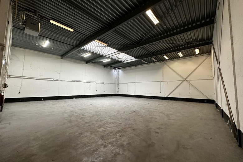 BedrijfsruimteaanArgonstraat 128<br/> inZoetermeer