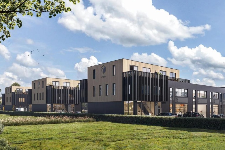 Bedrijfsruimte IJsselstein - Kroonlaan 55 - Foto 10