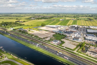 Bedrijfsruimte te huur Schelluinen - Rijshout 0 ong