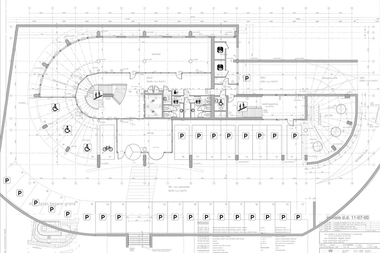 KantoorruimteaanBinckhorstlaan 410<br/> inDen Haag