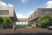 Bedrijfsruimte Almere - De Steiger 185 F - Foto 3