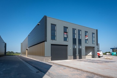 Bedrijfsruimte te koop Kampen - Eastmanstraat 5