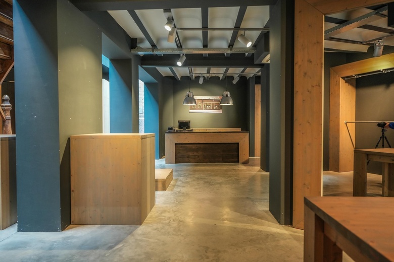 WinkelruimteaanWilhelminaplein 1<br/> inHorst