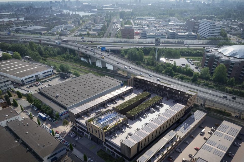 Kavel Amsterdam - Donauweg 11 A - Foto 14
