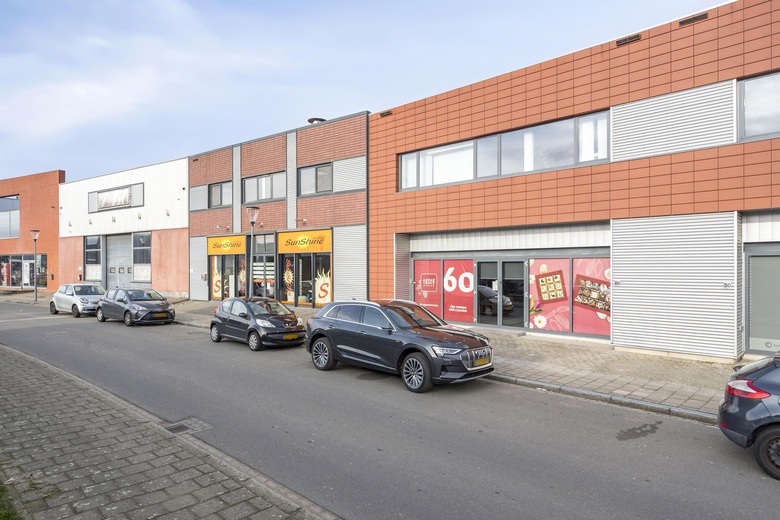 BedrijfsruimteaanOslostraat 60<br/> inSittard