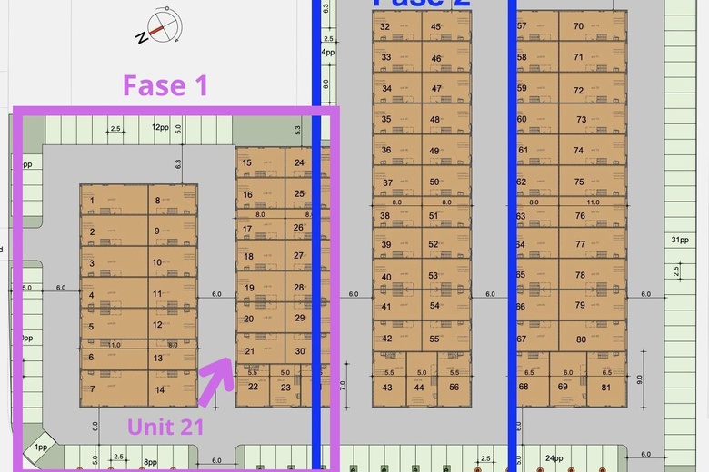 BedrijfsruimteaanBoogschutterstraat 10 - 14<br/> inTilburg