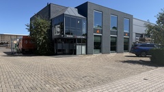 Kantoorruimte te huur Hendrik-Ido-Ambacht - Veersedijk 77