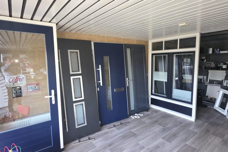 BedrijfsruimteaanHet Ambacht 58<br/> inWestervoort