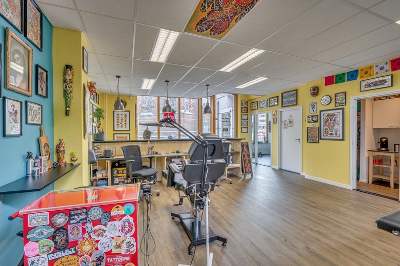 WinkelruimteaanGrotestraat 48 - 50<br/> inTegelen WinkelruimteaanGrotestraat 48 - 50<br/> inTegelen