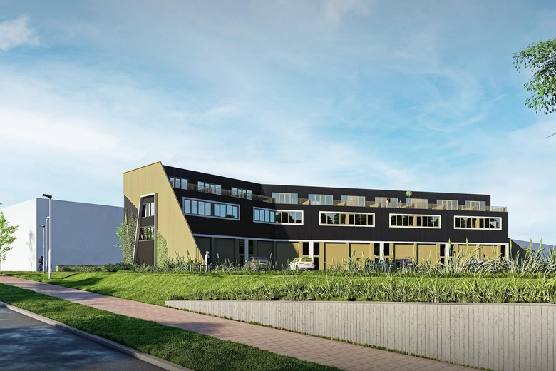 BedrijfsruimteaanDijkleger 1 g<br/> inVianen BedrijfsruimteaanDijkleger 1 g<br/> inVianen