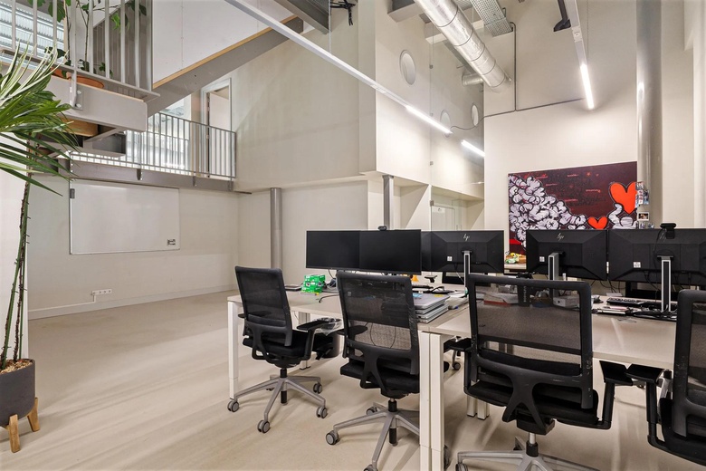 KantoorruimteaanOerkapkade 1 B<br/> inHaarlem