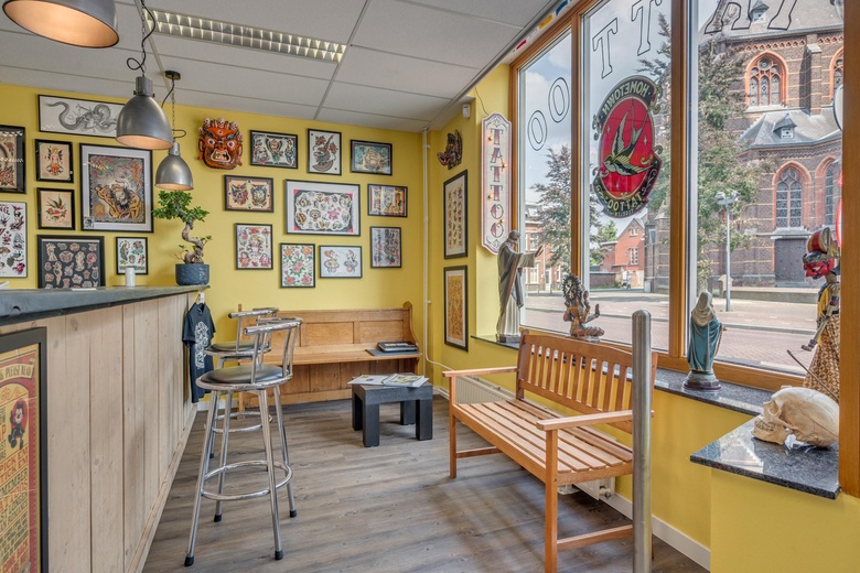 WinkelruimteaanGrotestraat 48 - 50<br/> inTegelen WinkelruimteaanGrotestraat 48 - 50<br/> inTegelen