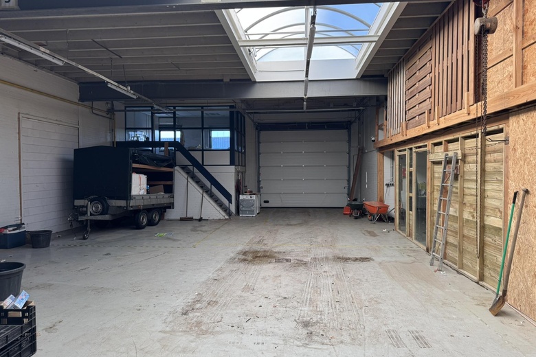 BedrijfsruimteaanRadarstraat 10 B<br/> inCapelle aan den IJssel