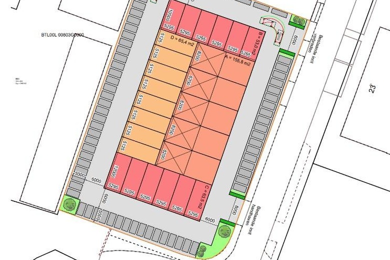 KantoorruimteaanKruisbroeksestraat 18 03<br/> inBoxtel