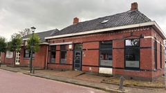 Bedrijfsruimte te koop Warffum - Noorderstraat 11