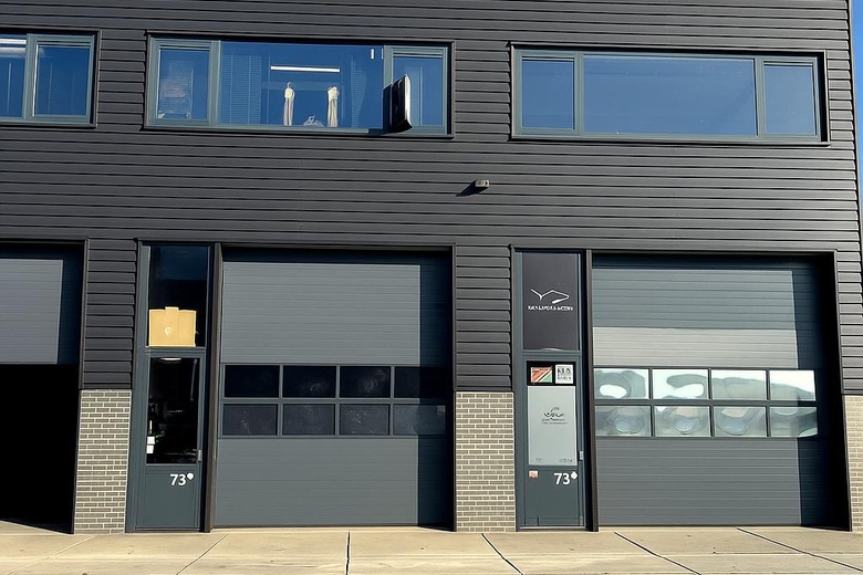 BedrijfsruimteaanKnibbelweg 73 e 4<br/> inZevenhuizen