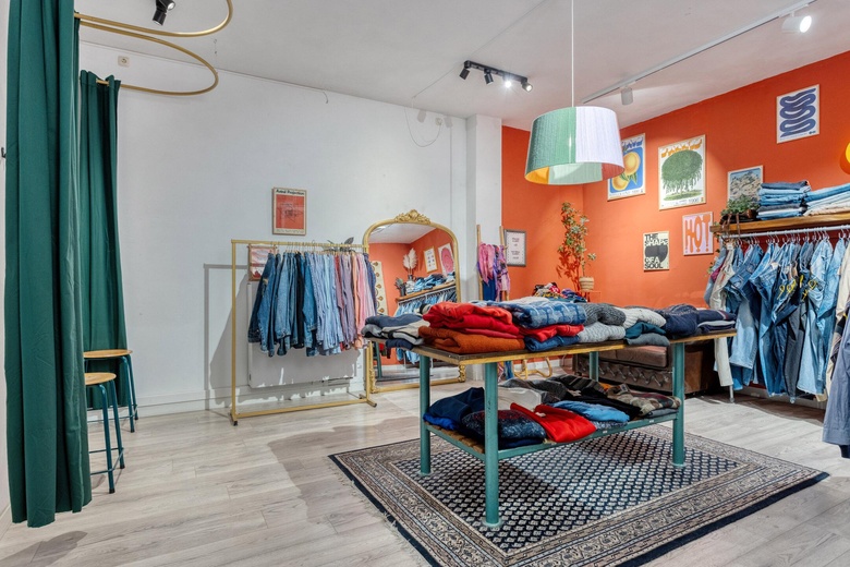 WinkelruimteaanHaverstraatpassage 22<br/> inEnschede