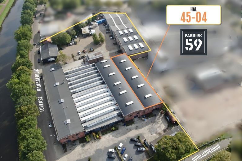Bedrijfsruimte Tilburg - Lovensekanaaldijk 45 04 - Foto 6
