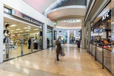 Winkelruimte Rotterdam - Zuidplein Hoog 488 - Foto 2