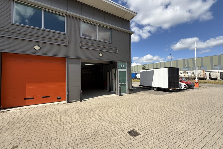 BedrijfsruimteaanFlorijnstraat 53<br/> inRidderkerk
