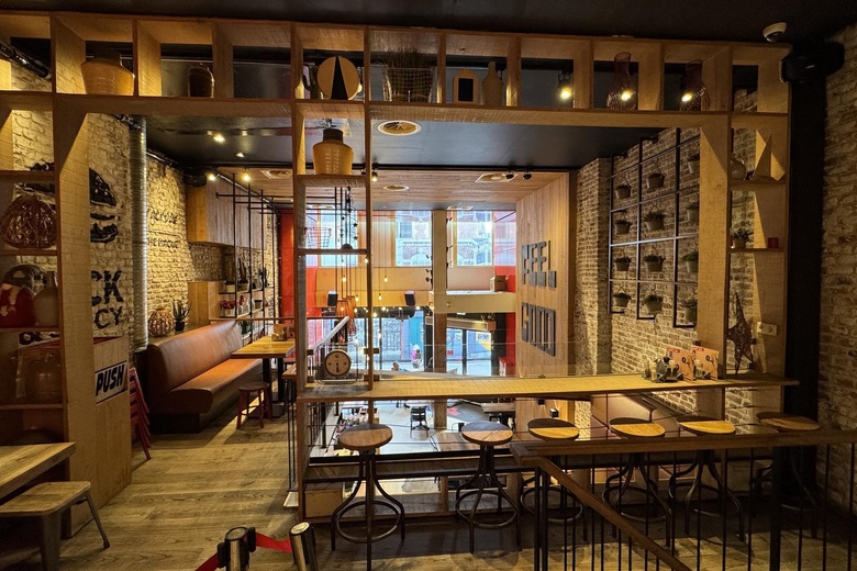 HorecaaanPlein 3<br/> inDen Haag