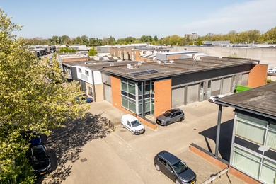 Kantoorruimte te huur Vlaardingen - Mercuriusstraat 18 B