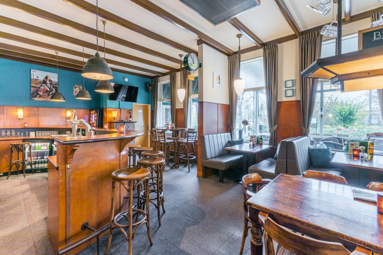 HorecaaanStationsweg 1<br/> inKoekange